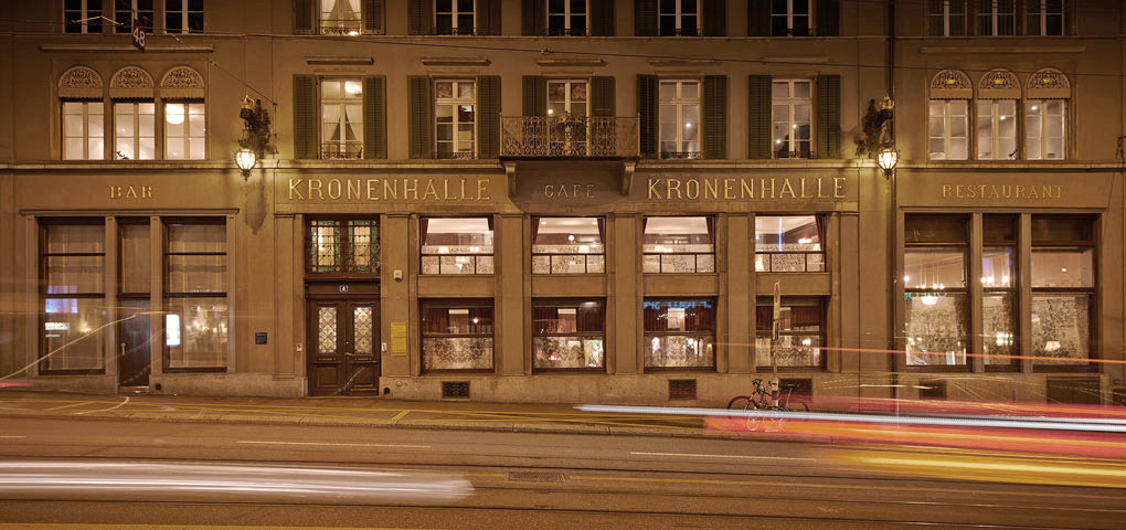 Restaurant Kronenhalle | Switzerland Tourism