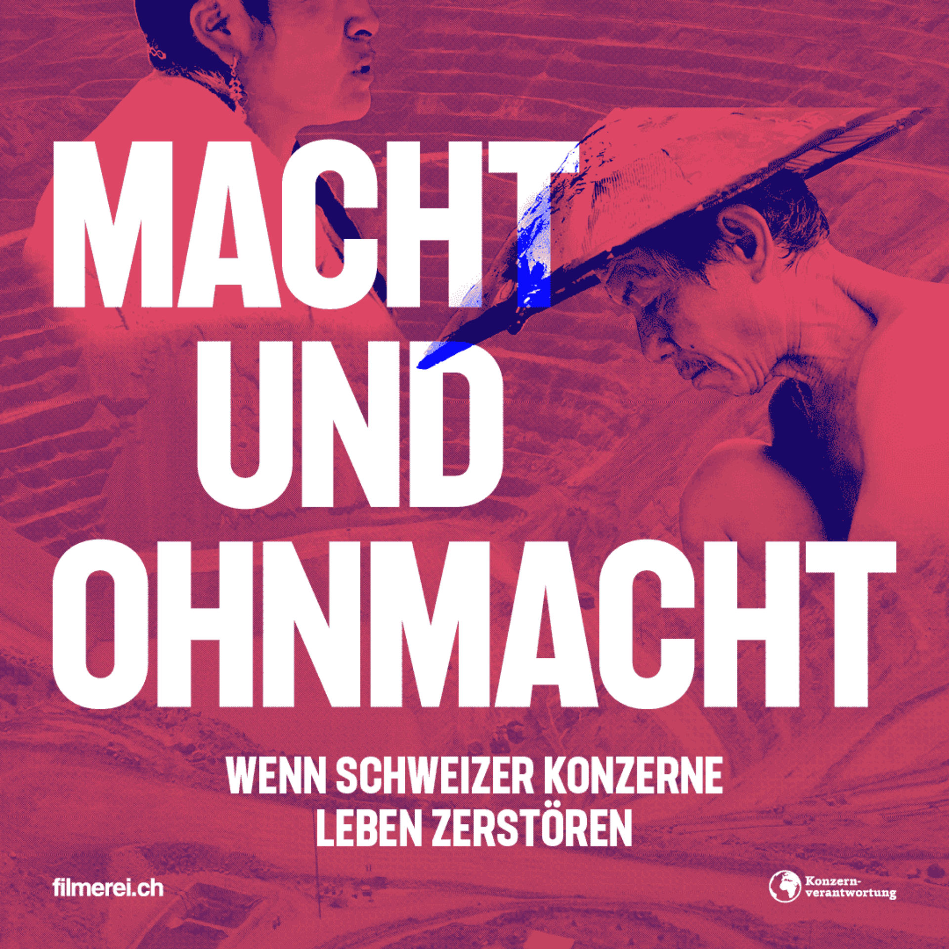 Filmvorführung "Macht und Ohnmacht" Kloten Guidle