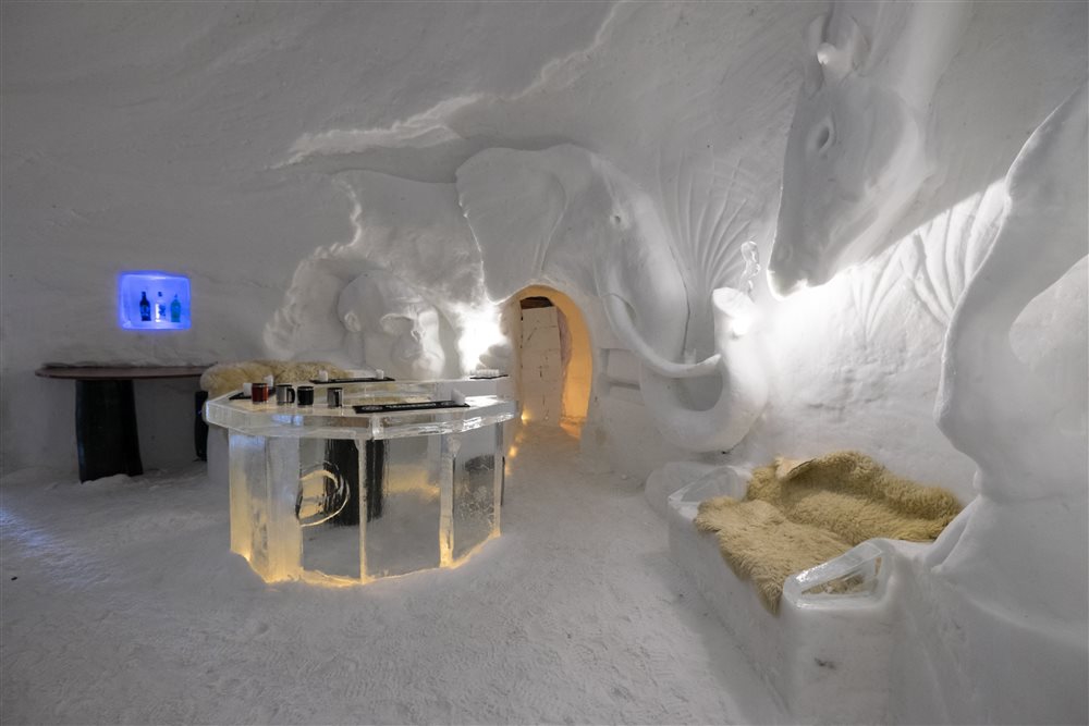 Igloo Village Zermatt