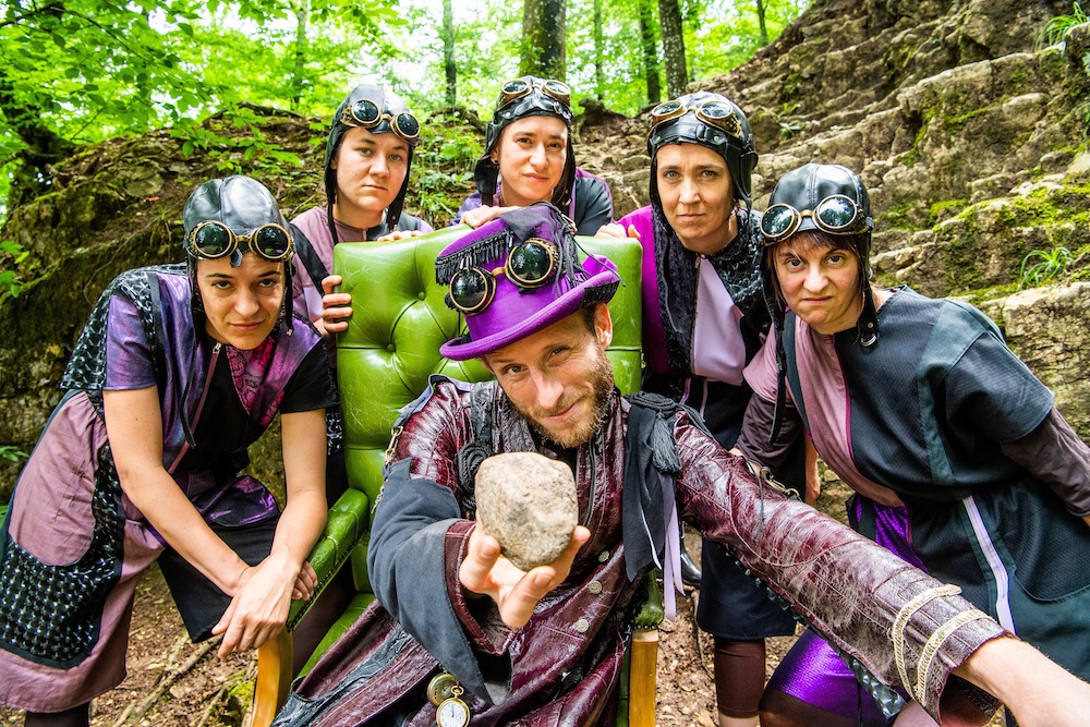 Das Kalte Herz Freilufttheater Bern Welcome