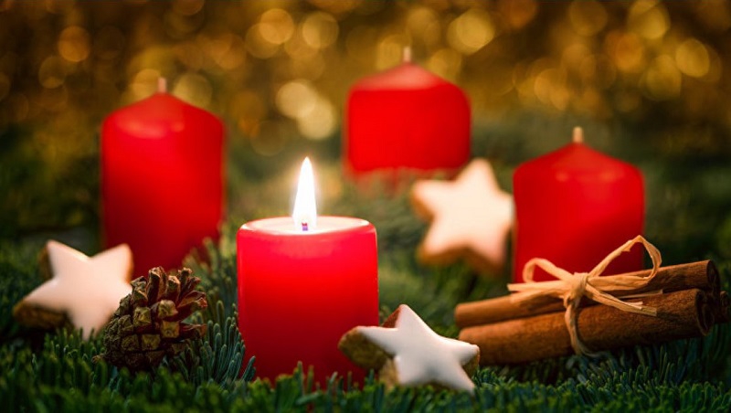 1. Advent, Gottesdienst