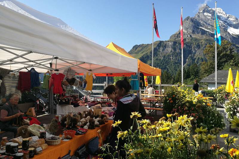 Dorfmarkt