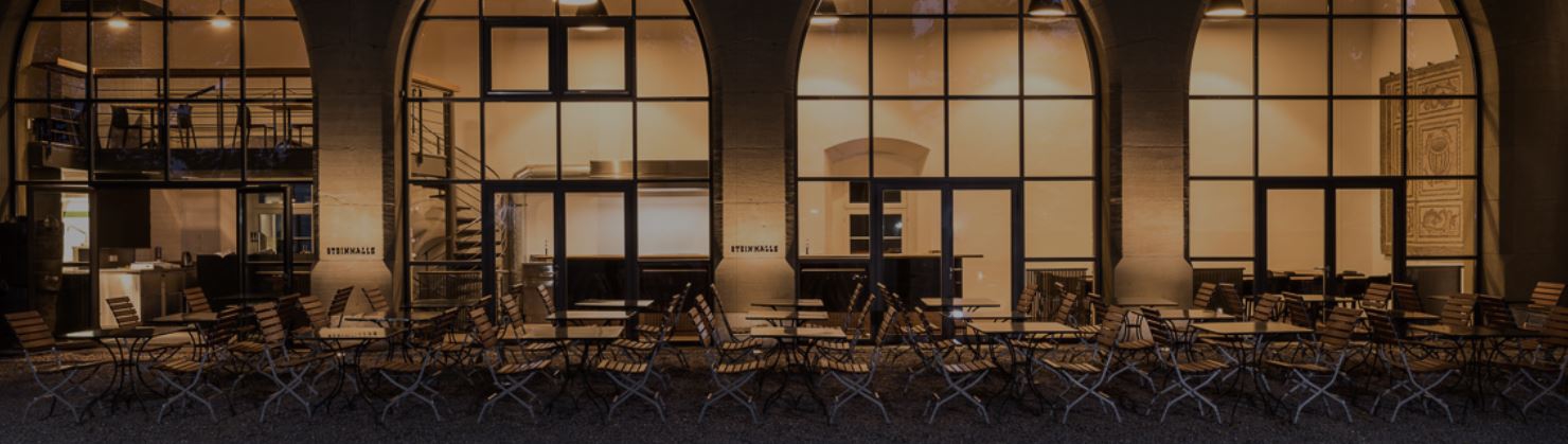 Restaurant Steinhalle Bern Guidle
