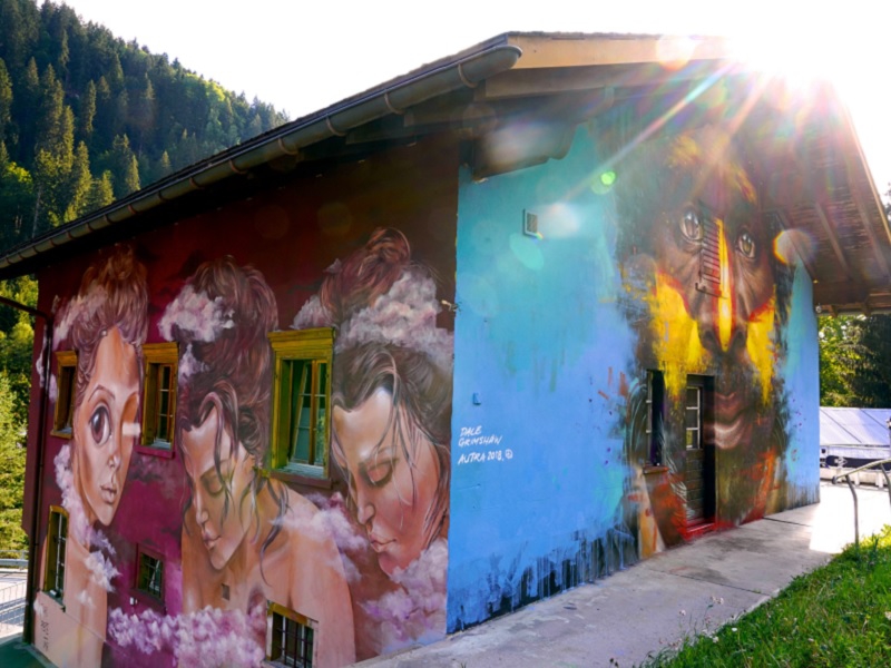 Autra Art in Breil/Brigels Autra Art in Breil/Brigels