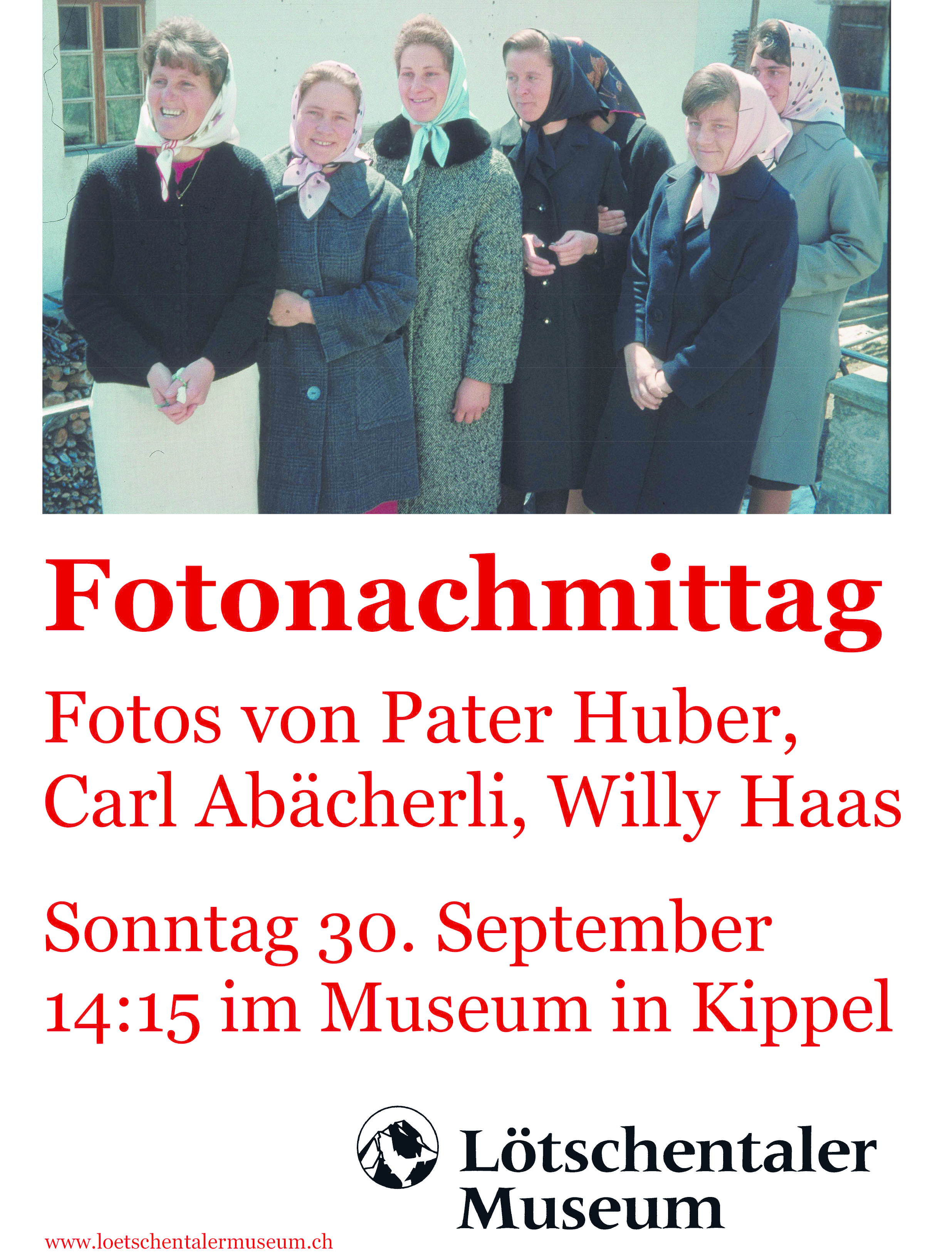 Fotonachmittag