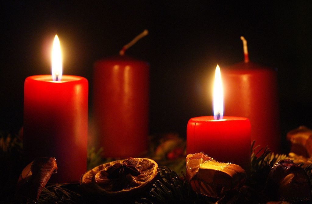 2. Advent, Gottesdienst