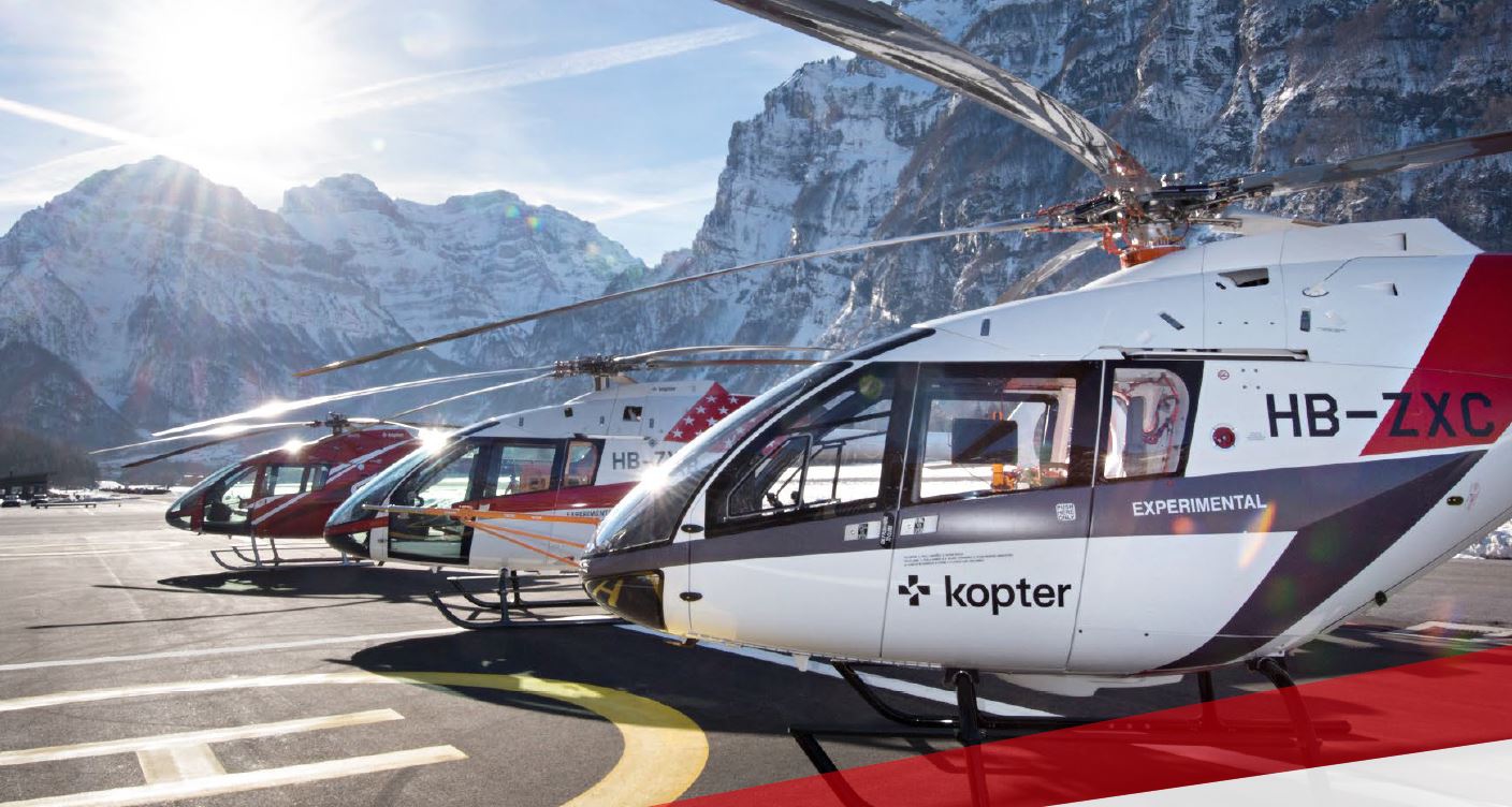 1. Schweizer Helitag