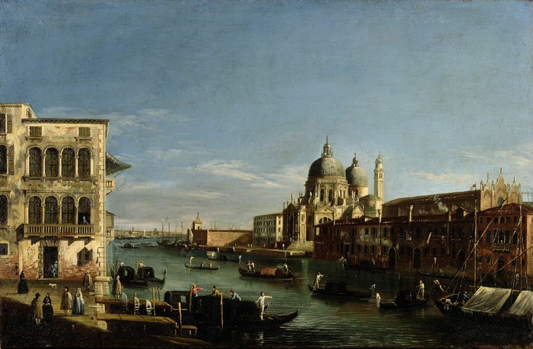 Magisches Venedig - Venezianische Veduten des 18. Jahrhunderts Magisches Venedig - Venezianische Veduten des 18. Jahrhunderts