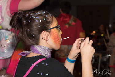 Lismerball Schwanden: 2019 findet der am 26. Januar statt.