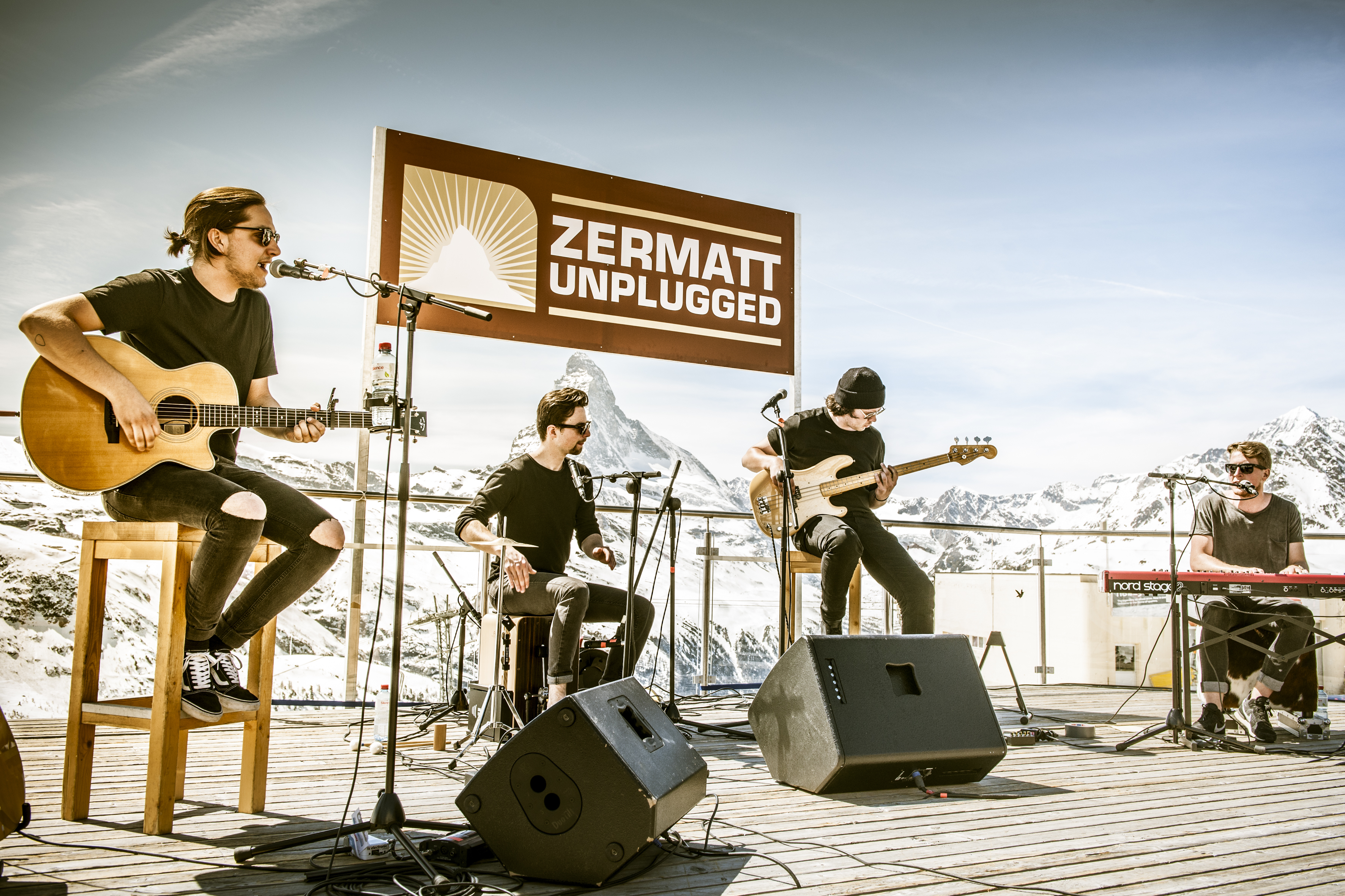 Zermatt Unplugged
