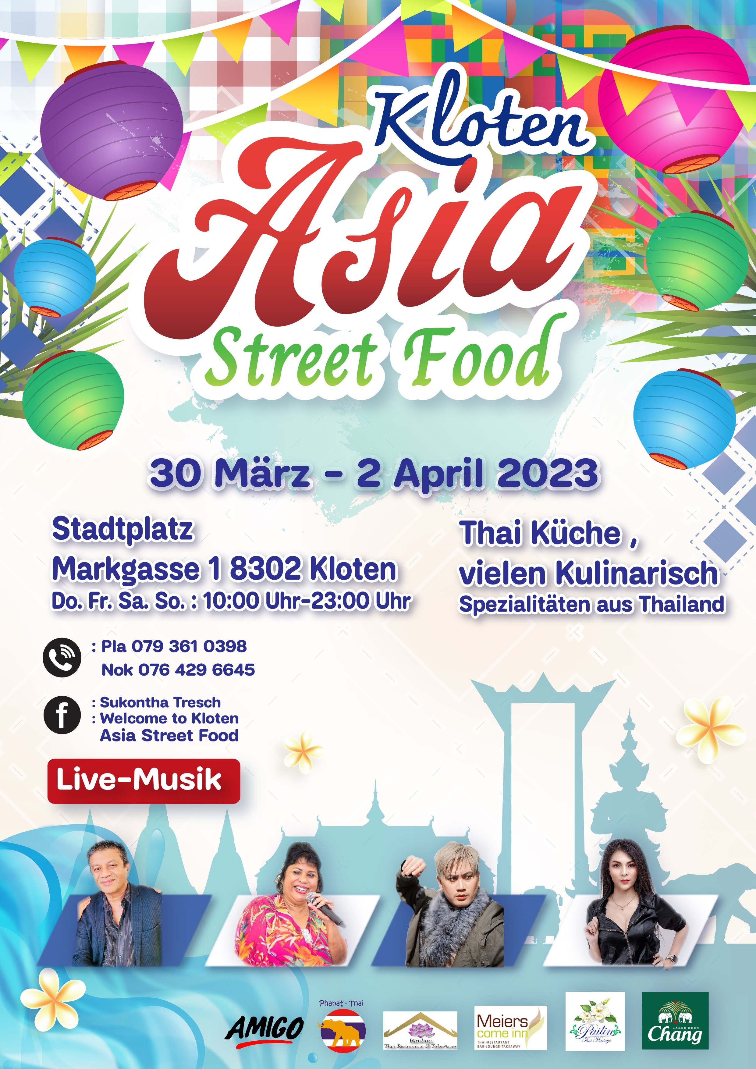 Kloten Asia Street Food