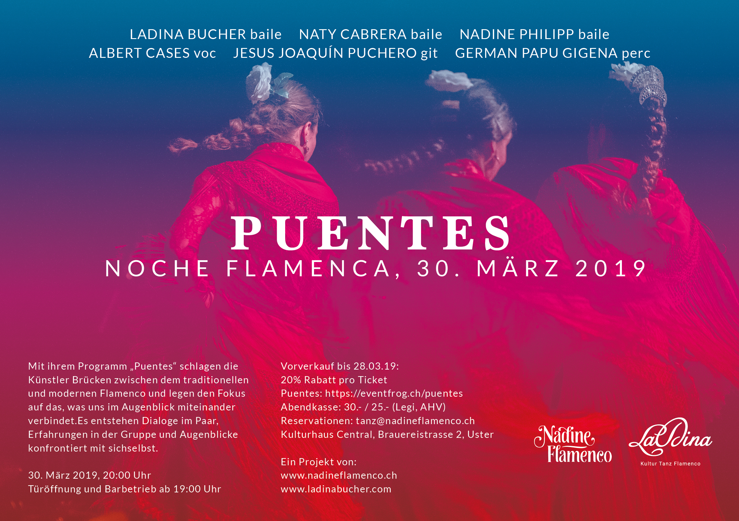 Flyer Puentes 30.3.19