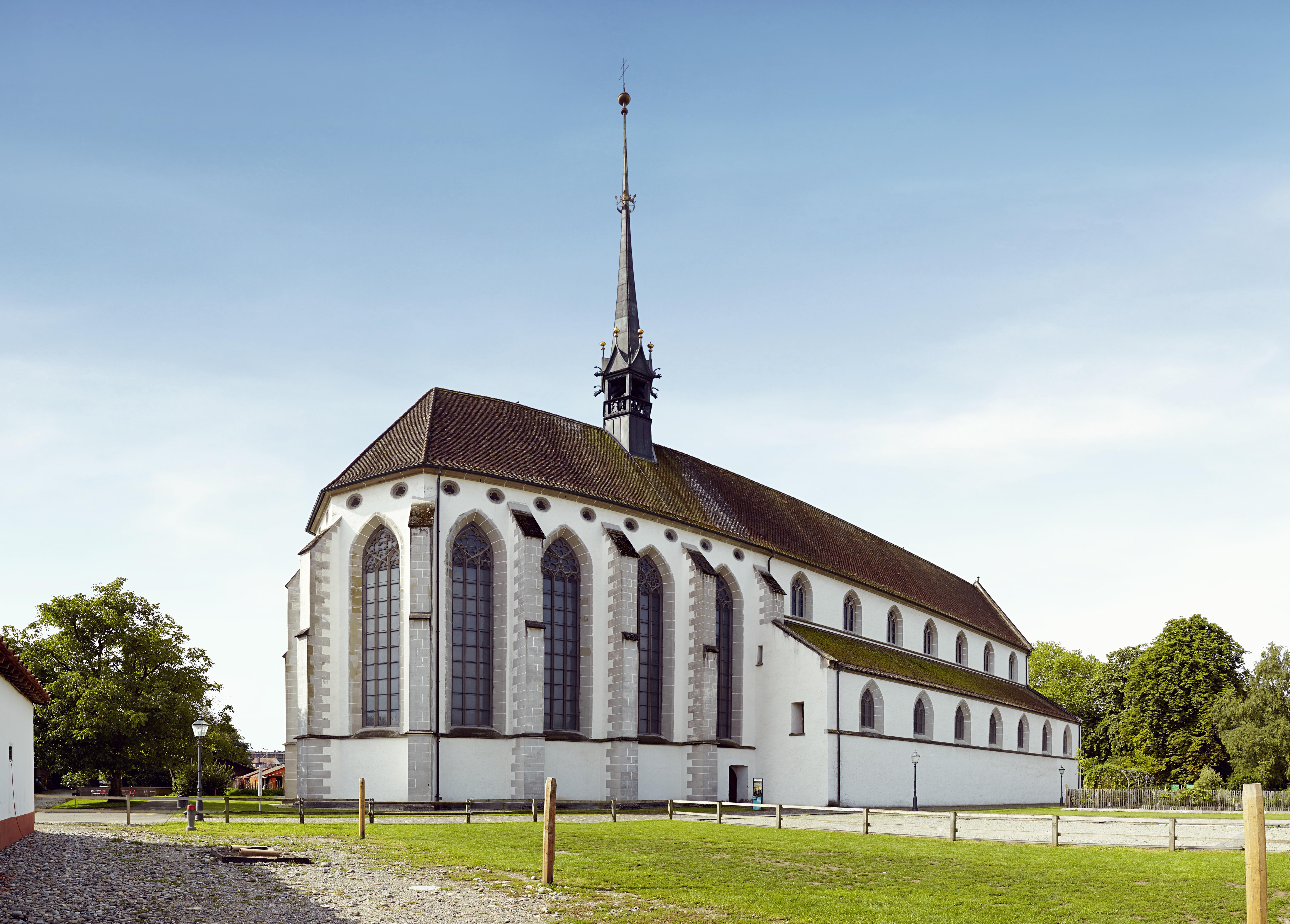 Kloster Königsfelden - Windisch - Guidle