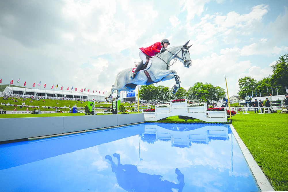 Longines CSIO St.Gallen - Das Springreitturnier der Schweiz