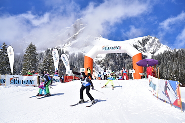 Famigros Ski Day 2017