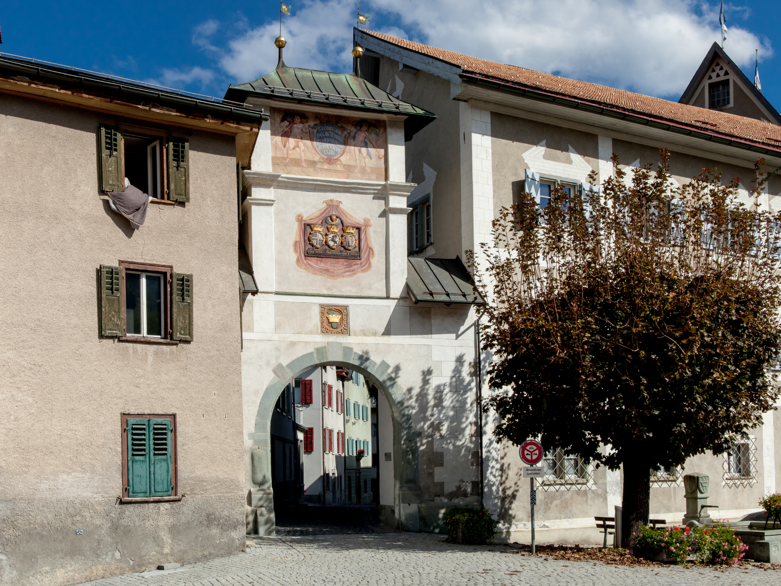 mira!cultura Ortsführung Reformationsgeschichte in Ilanz/Glion