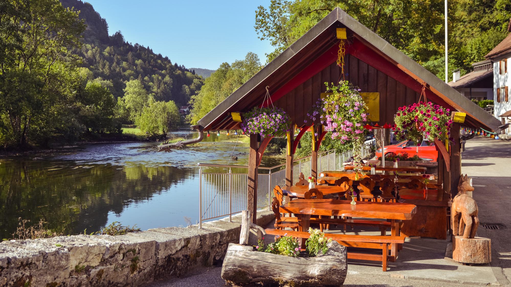 Hôtel du Doubs de Goumois Schweiz Tourismus