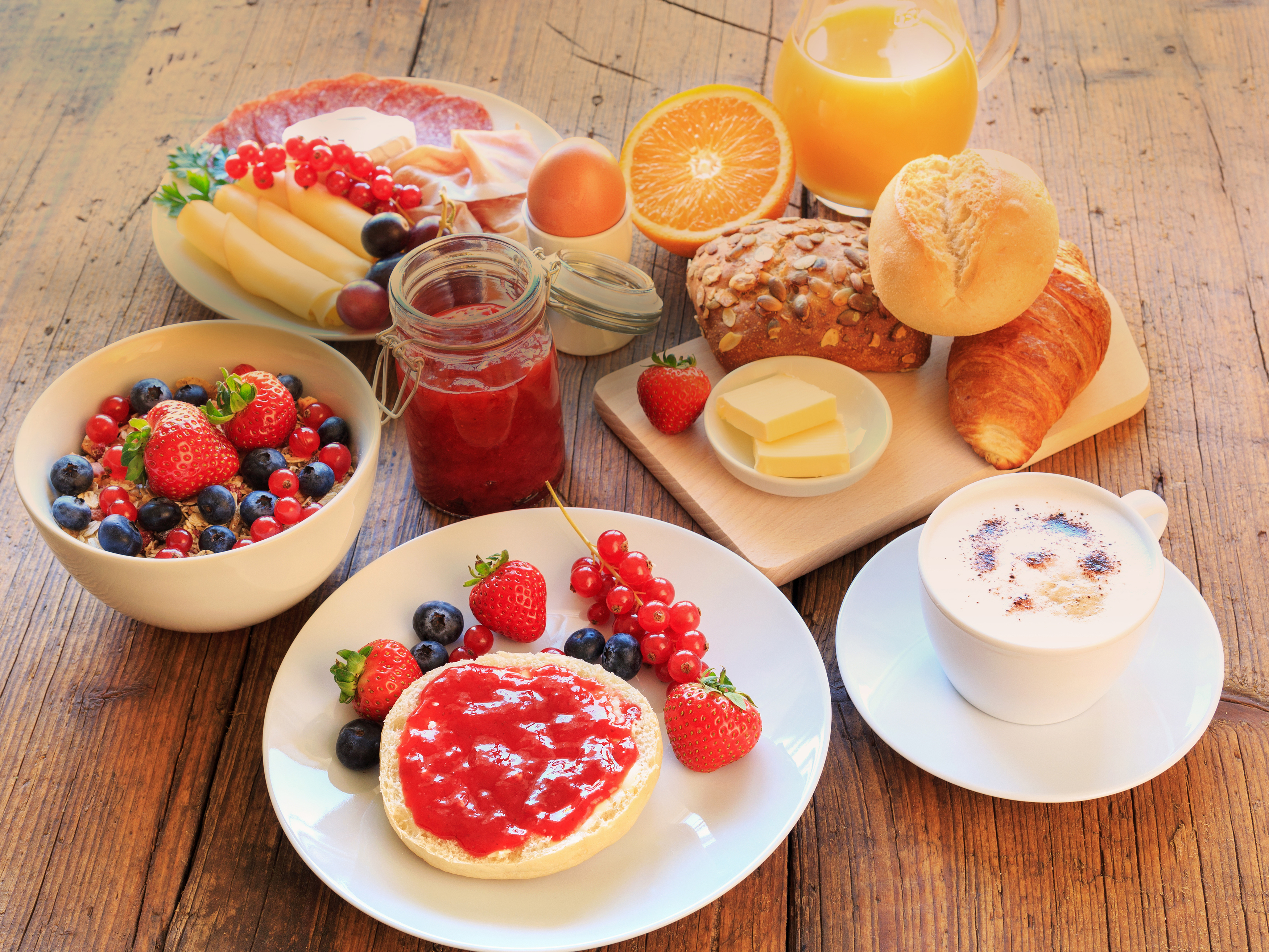 Sonntagsbrunch Sonntagsbrunch