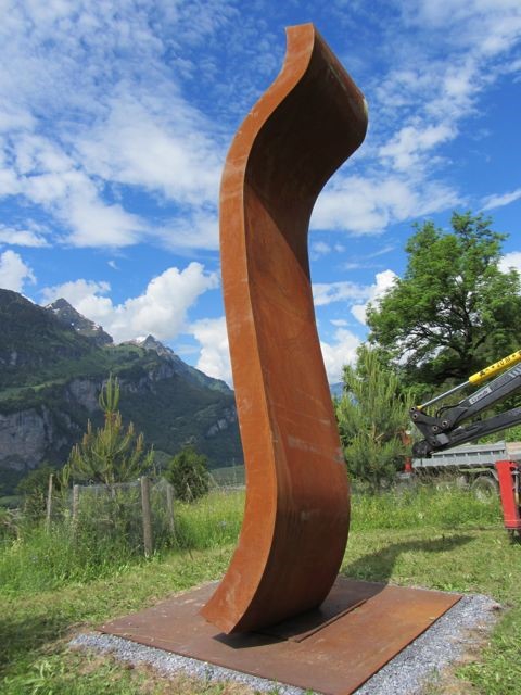 Kultur im Reusspark // gleicher Ort - selbe Zeit Kultur im Reusspark // gleicher Ort - selbe Zeit