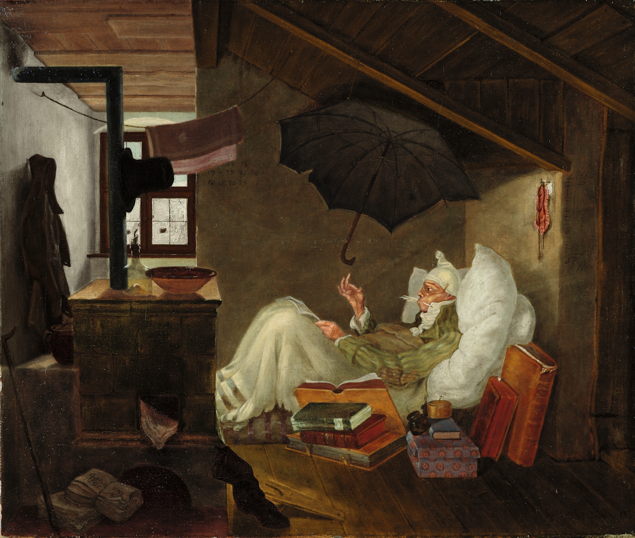 Carl Spitzweg Carl Spitzweg