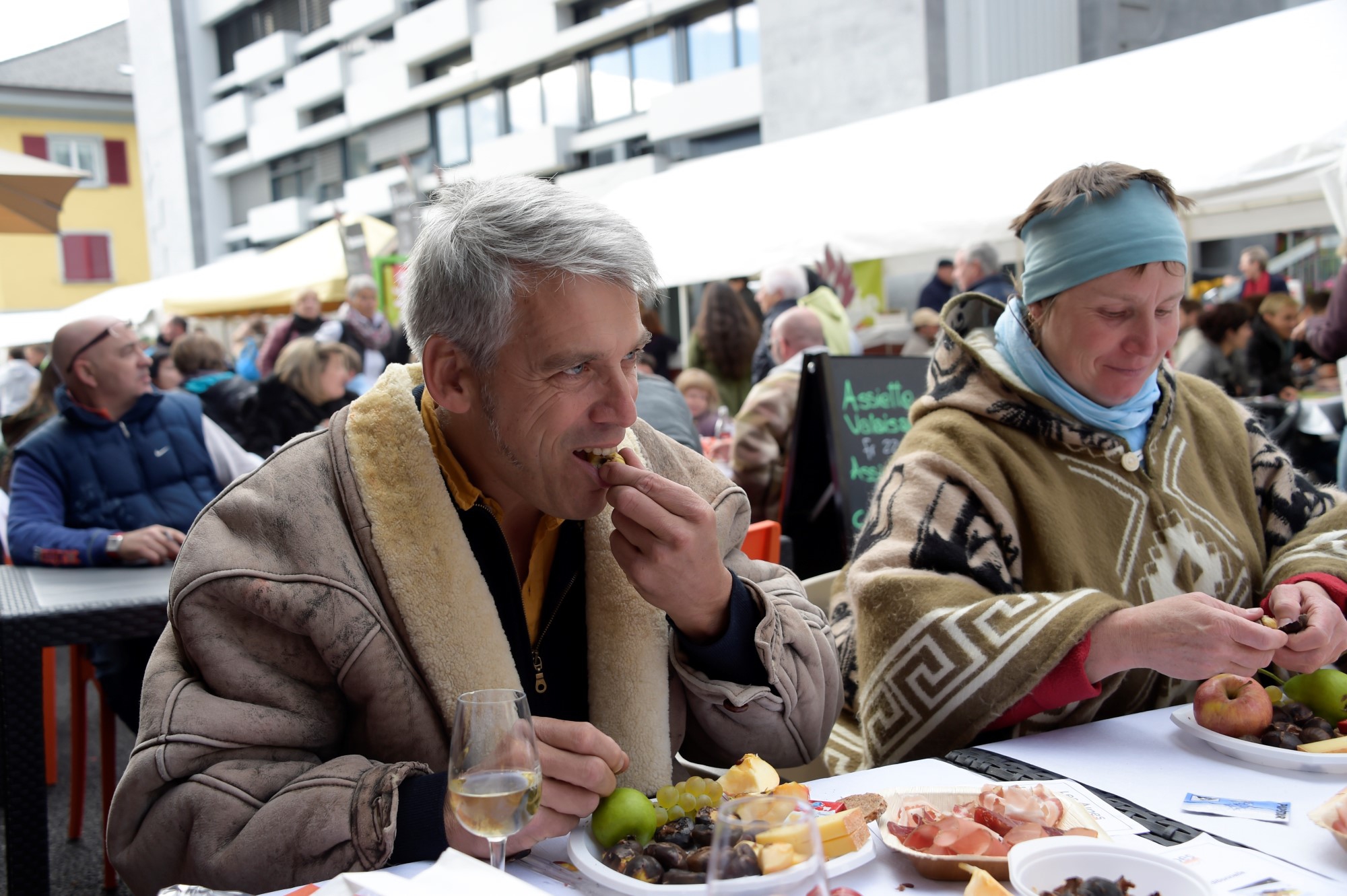 Fête De La Châtaigne Les Mayons 2021
