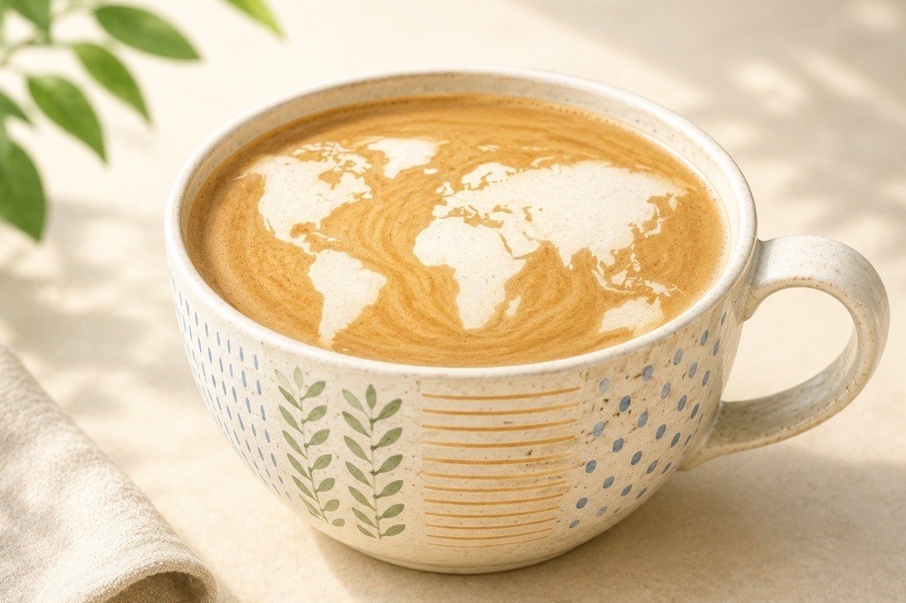 Café International im Familienzentrum FiZGo
