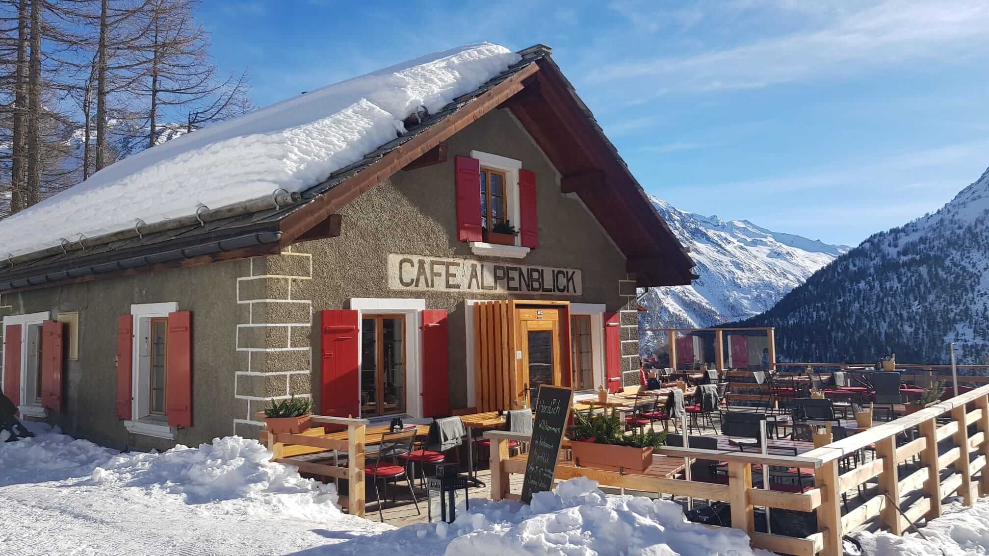 Restaurant Alpenblick | Schweiz Tourismus