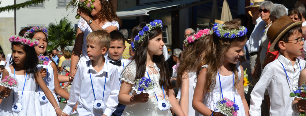 Jugendfest Lenzburg Schweiz Tourismus