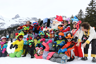 Famigros Ski Day 2017