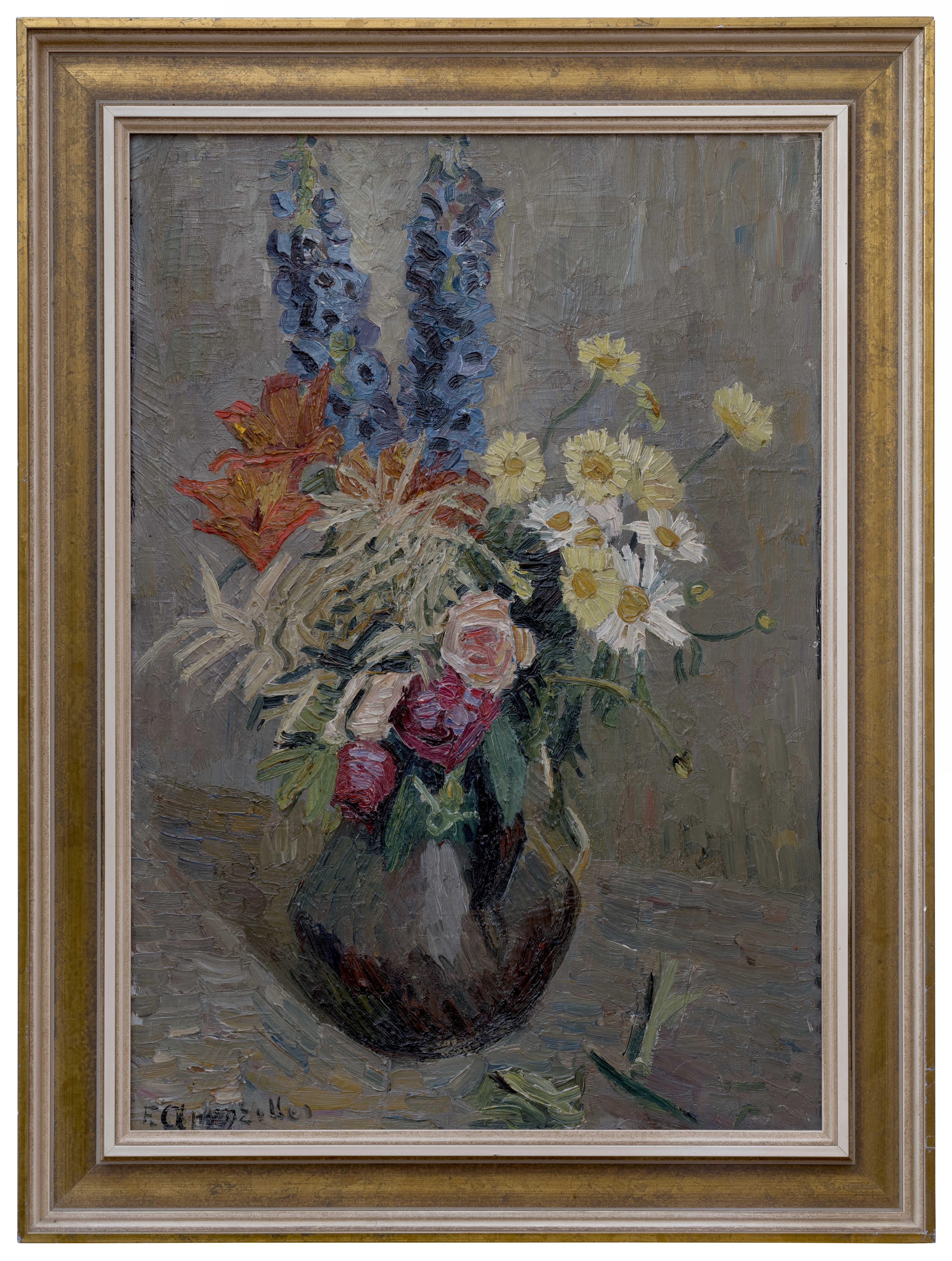 Karl Felix Appenzeller - Aus der Sammlung der Frey-Näpflin-Stiftung Karl Felix Appenzeller - Aus der Sammlung der Frey-Näpflin-Stiftung