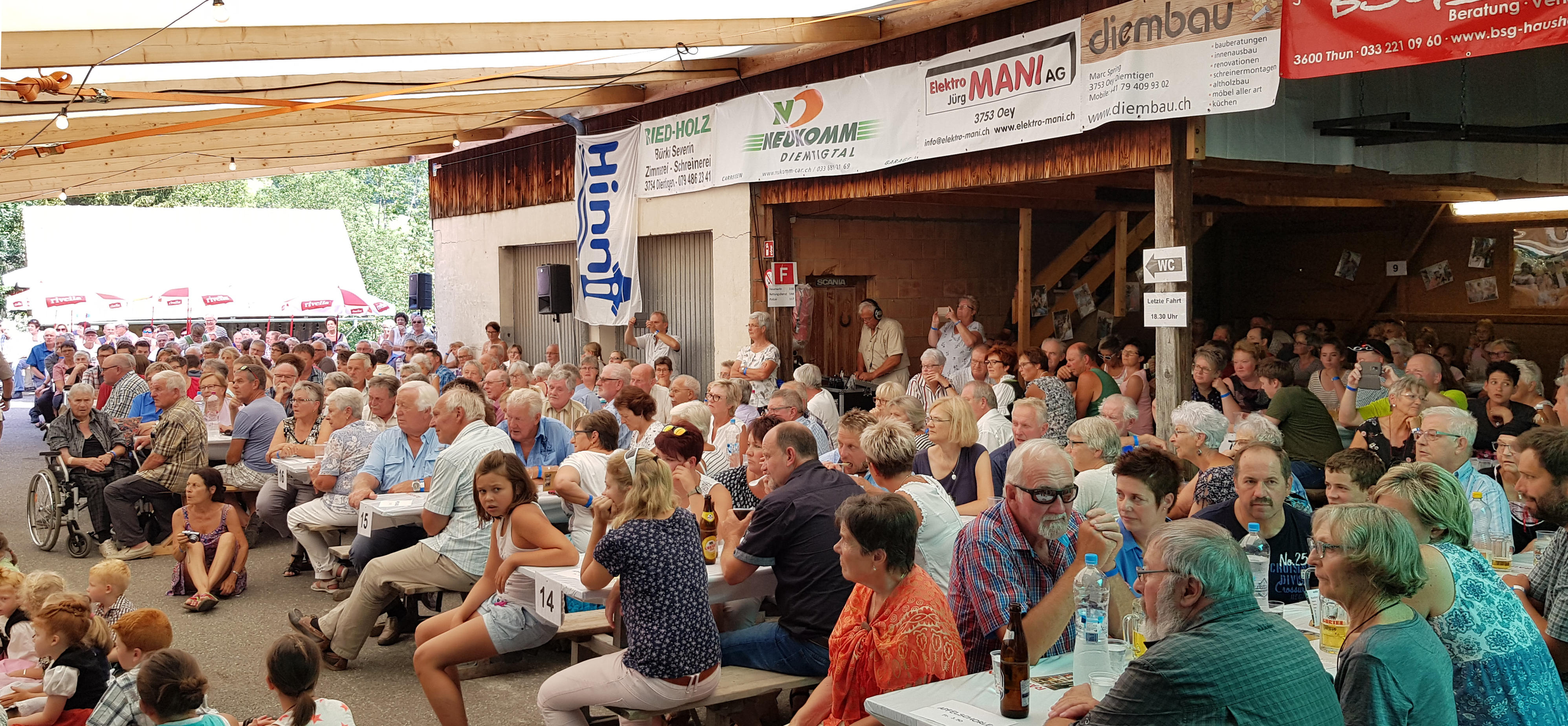 Diemtigtal Jodler Open-Air